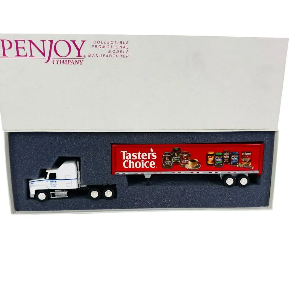 PENJOY nestle tasters